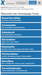 Mobile Screenshot of ntmb.de